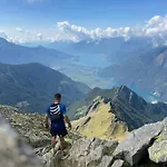 Il Ciliegio Sul Feriehus Verceia