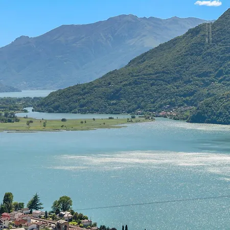Il Ciliegio Sul Feriehus Verceia
