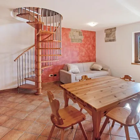 Il Ciliegio Sul Ferienhaus Verceia