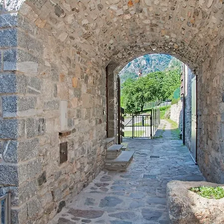 Il Ciliegio Sul * Verceia