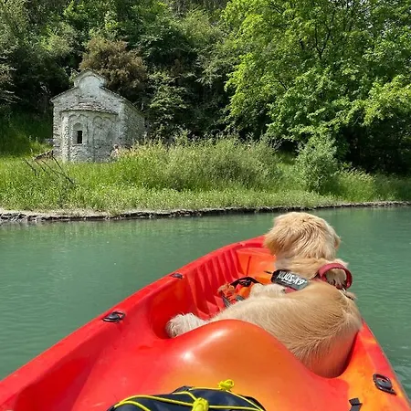 Prázdninový dům Il Ciliegio Sul *