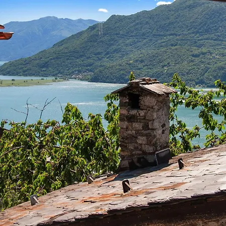 Il Ciliegio Sul Prázdninový dům Verceia