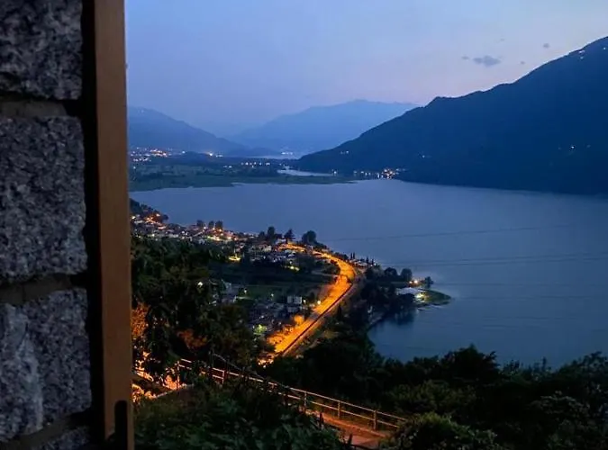 Il Ciliegio Sul * Verceia