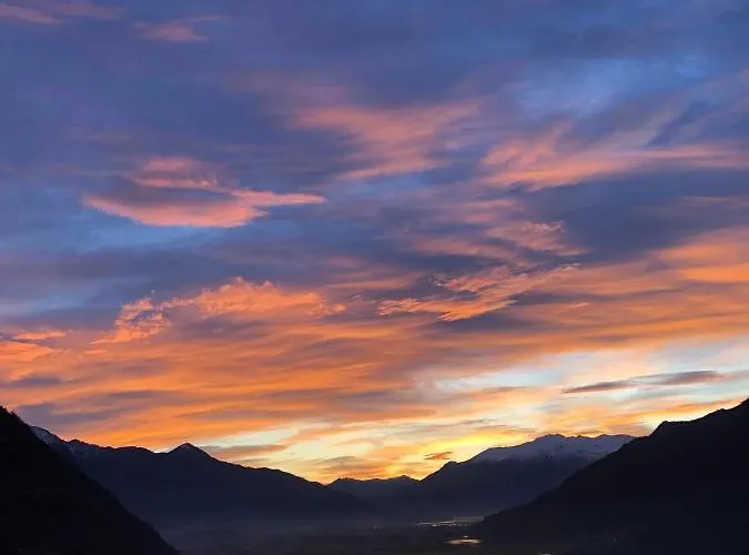 Holiday home Il Ciliegio Sul *