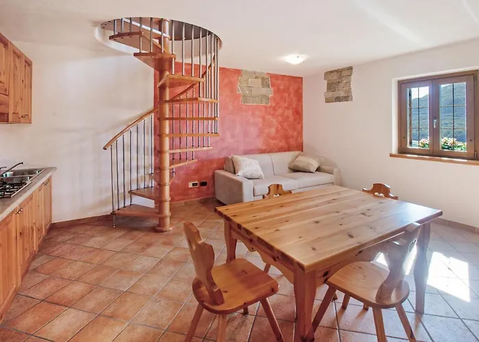 Il Ciliegio Sul Holiday home Verceia