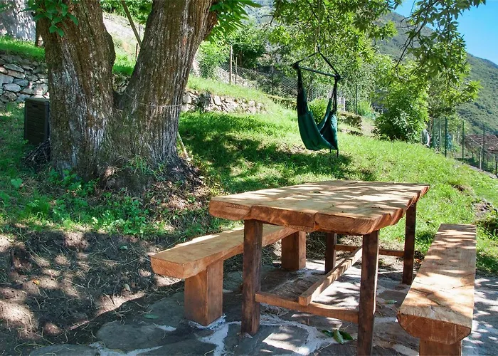 Holiday home Il Ciliegio Sul *