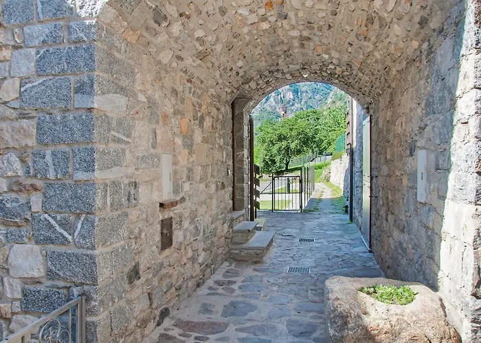 Il Ciliegio Sul * Verceia