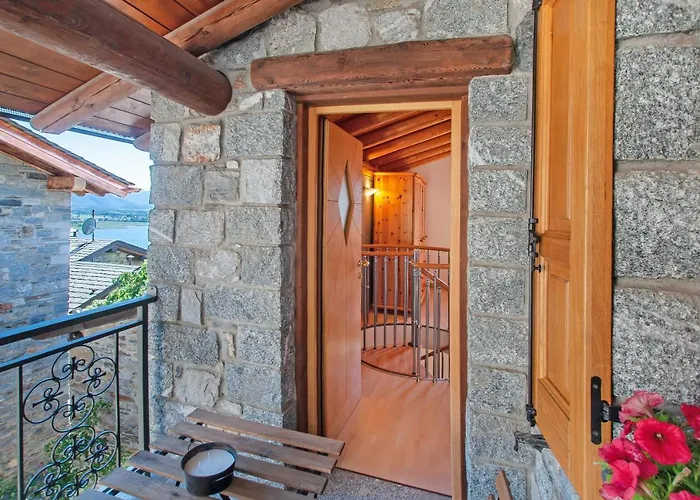 Il Ciliegio Sul Holiday home Verceia